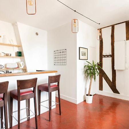 Central Paris - Sentier - 1Br - Cityapartmentstay מראה חיצוני תמונה