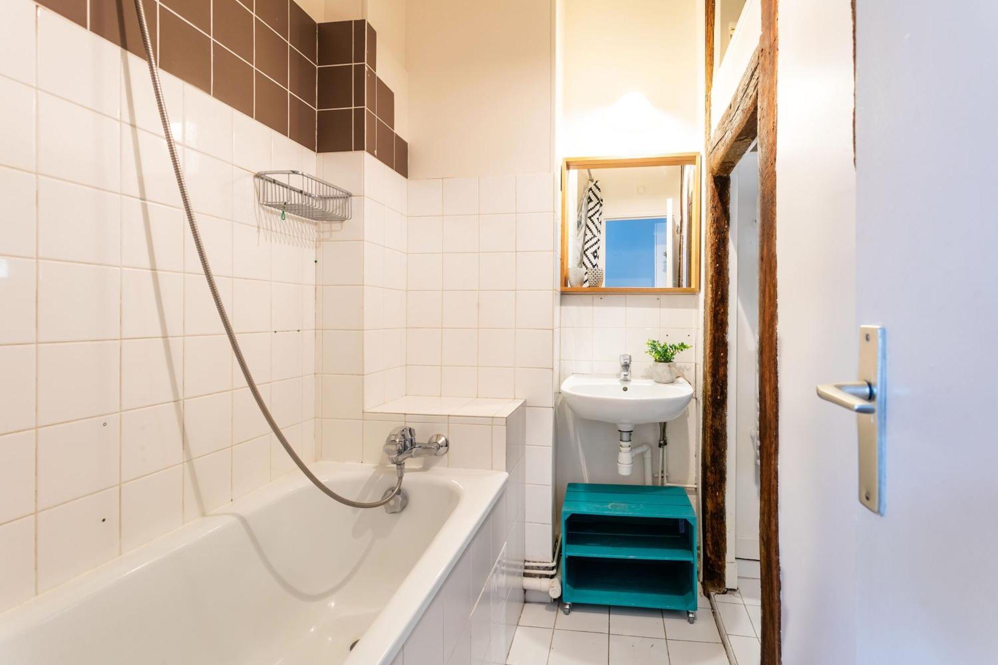 Central Paris - Sentier - 1Br - Cityapartmentstay מראה חיצוני תמונה