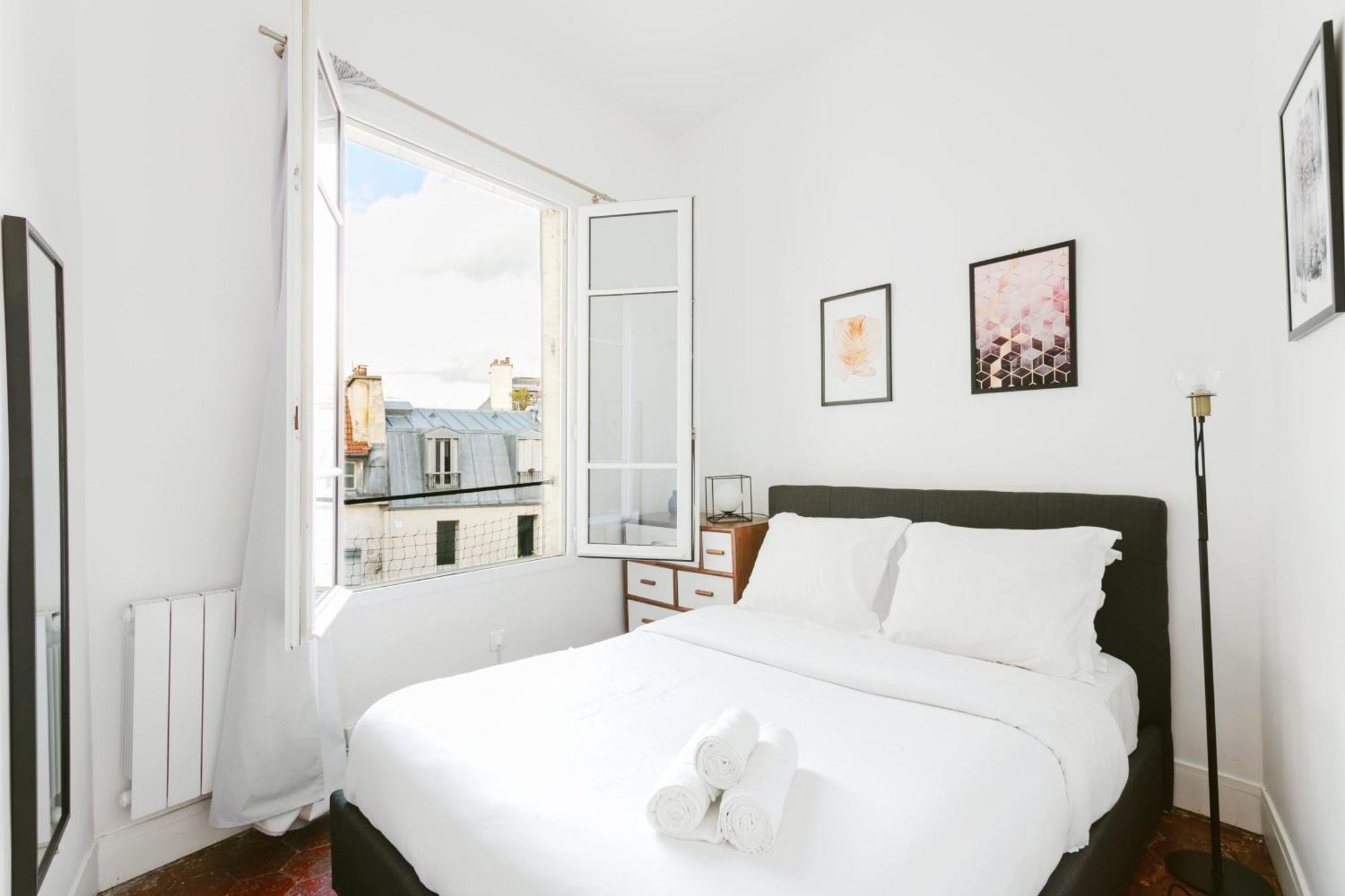Central Paris - Sentier - 1Br - Cityapartmentstay מראה חיצוני תמונה