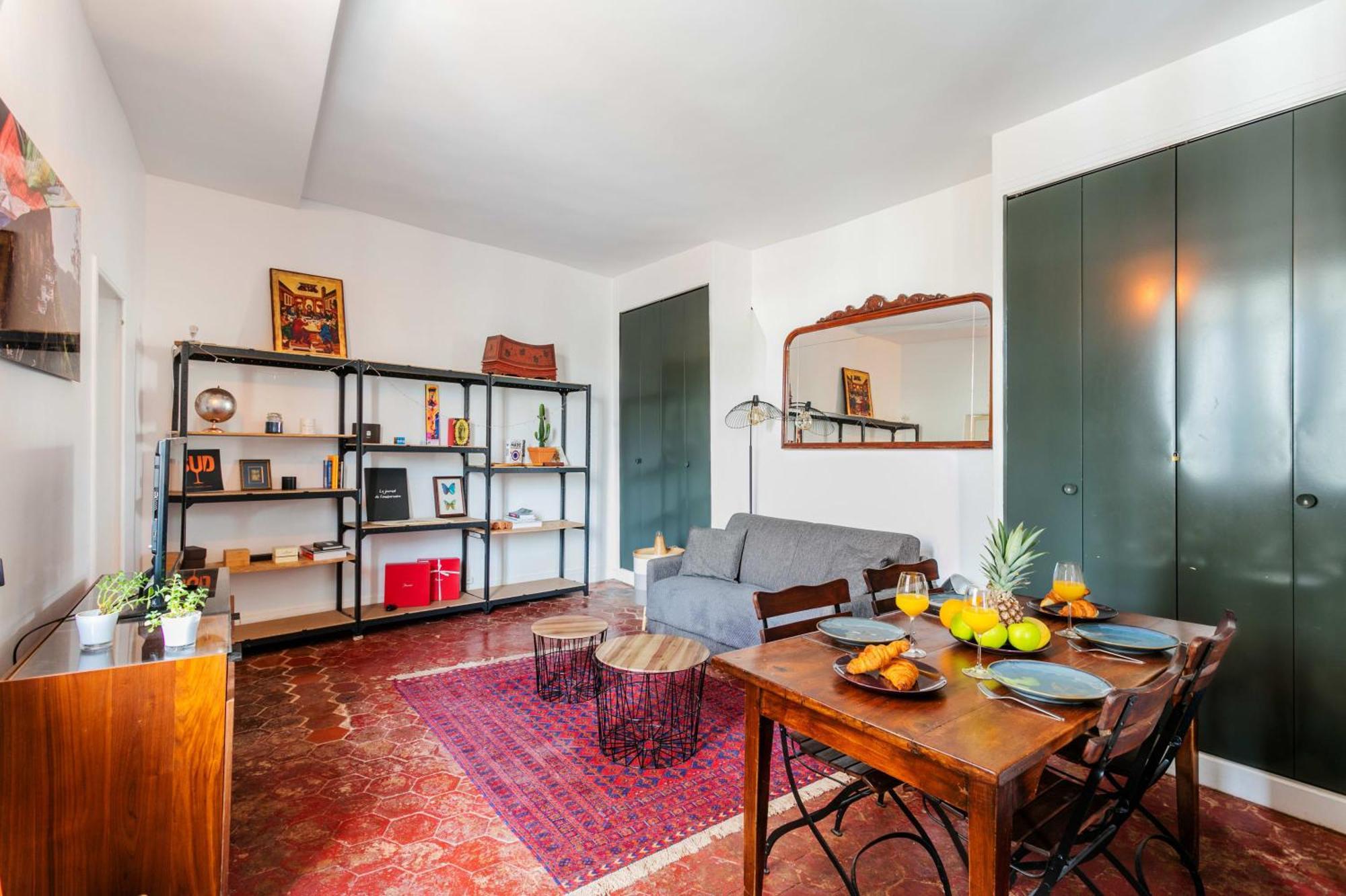 Central Paris - Sentier - 1Br - Cityapartmentstay מראה חיצוני תמונה