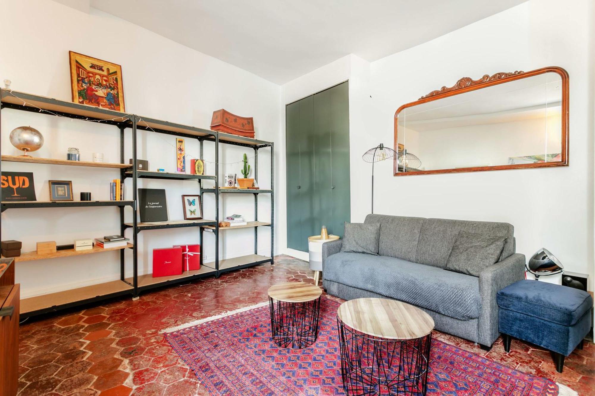 Central Paris - Sentier - 1Br - Cityapartmentstay מראה חיצוני תמונה
